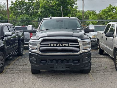 Used 2024 RAM 2500 Laramie w/ Safety Group AWD/4WD image 5