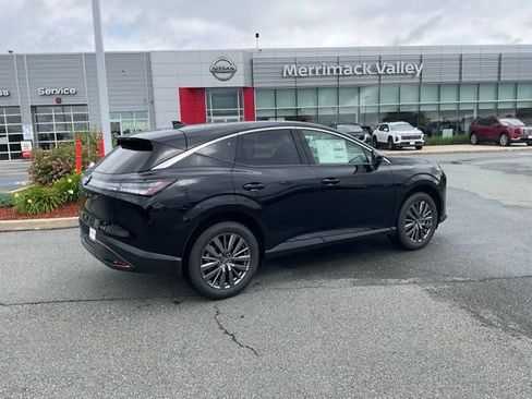 New 2026 Nissan Murano SL AWD/4WD image 6