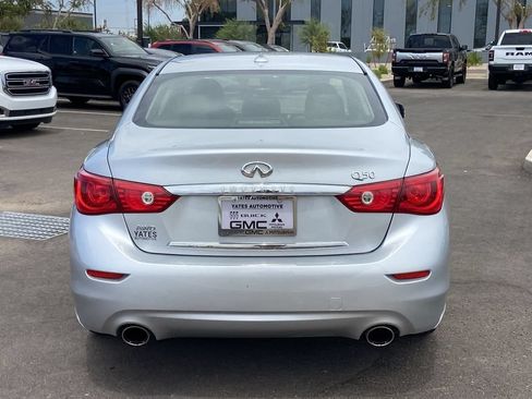 Used 2015 INFINITI Q50 Premium AWD/4WD image 5