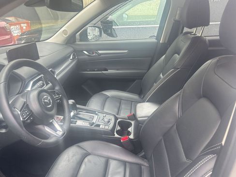 Used 2025 MAZDA CX-5 AWD 2.5 S w/ Preferred Package image 8
