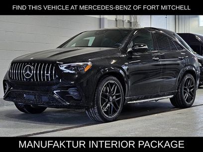 New 2026 Mercedes-Benz GLE 53 AMG 4MATIC Coupe