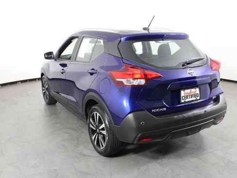 Certified 2020 Nissan Kicks SV FWD image 16