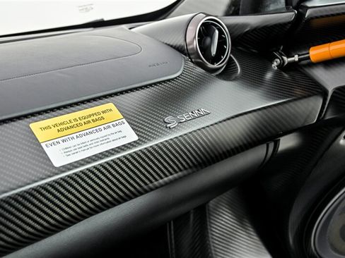 Used 2019 McLaren Senna RWD image 46