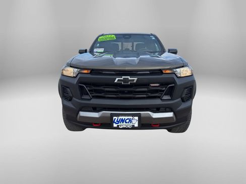 Certified 2023 Chevrolet Colorado Trail Boss w/ LPO, Dark Essentials Package image 8