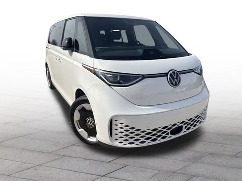 New 2025 Volkswagen ID. Buzz Pro S image 55