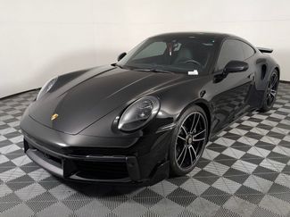 Certified 2024 Porsche 911 Turbo S AWD/4WD video 1