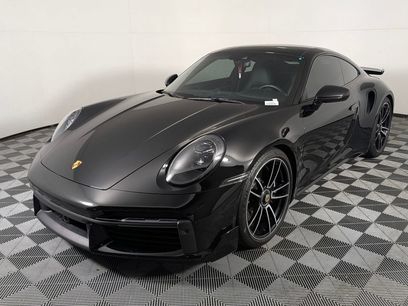 Certified 2024 Porsche 911 Turbo S