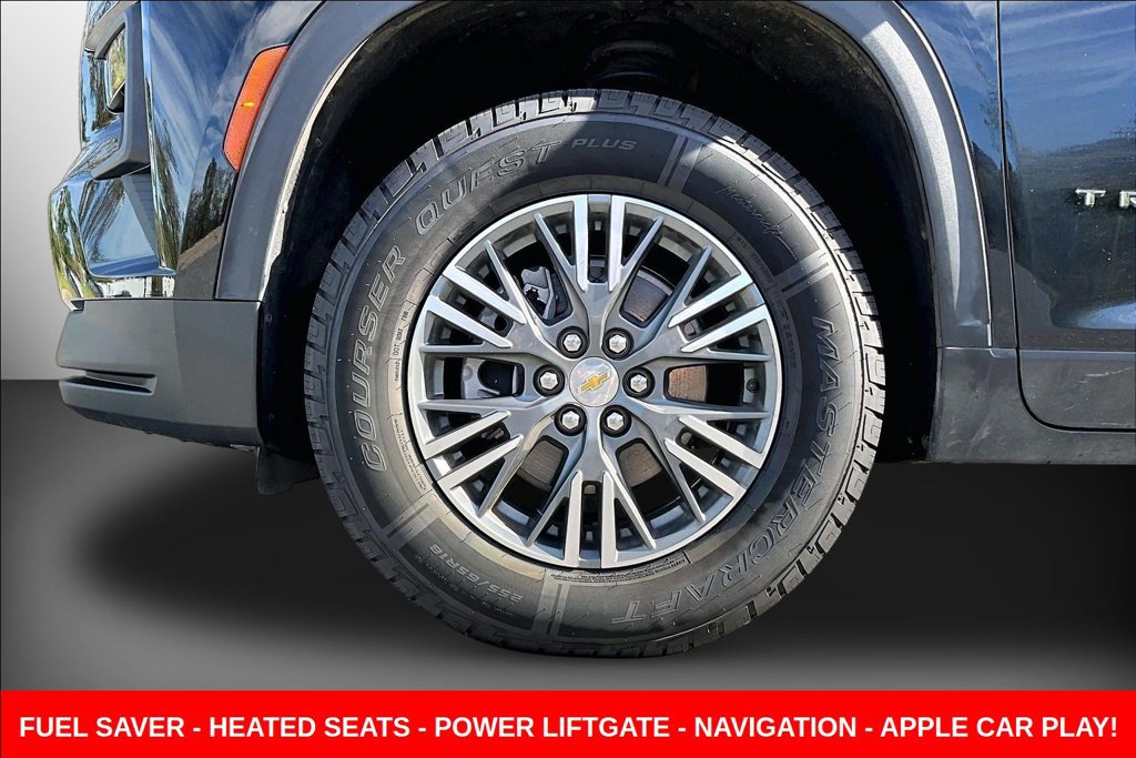 Used 2024 Chevrolet Traverse LS w/ LPO, Floor Liner Package FWD image 39
