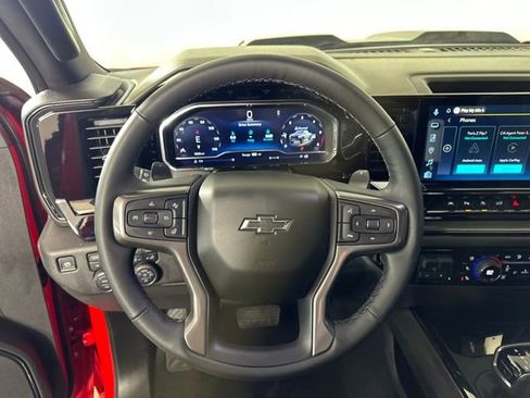 Used 2025 Chevrolet Silverado 1500 ZR2 w/ Dark Appearance Package image 14