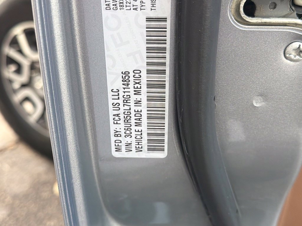 Used 2024 RAM 2500 Limited w/ Safety Group AWD/4WD image 47