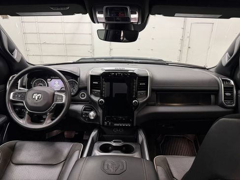 Used 2023 RAM 1500 Laramie AWD/4WD image 13
