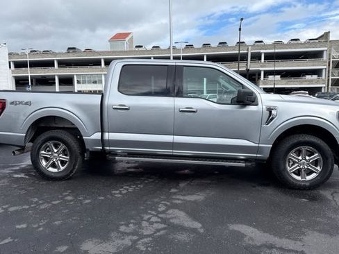 Certified 2025 Ford F150 XLT w/ Equipment Group 301A Standard AWD/4WD image 2