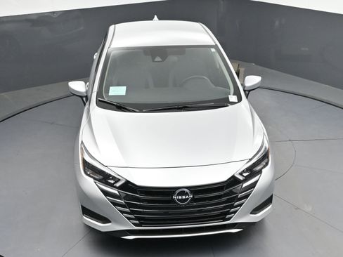 New 2025 Nissan Versa SV w/ Trunk Package image 29