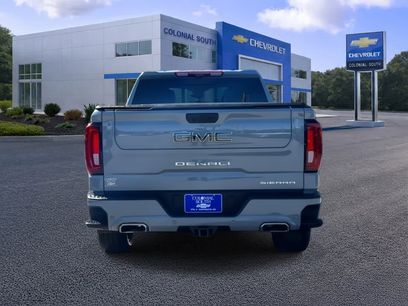 Certified 2025 GMC Sierra 1500 Denali Ultimate