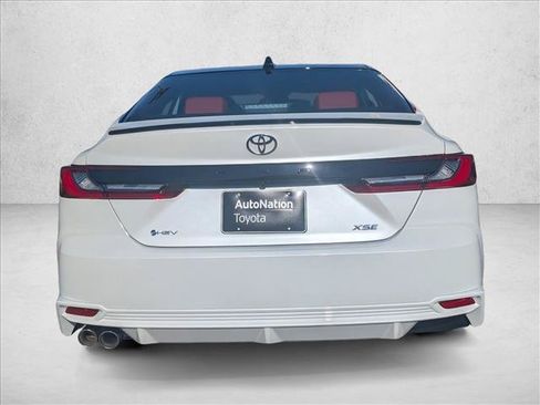 Used 2026 Toyota Camry XSE FWD image 8