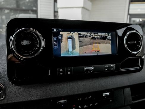 New 2025 Mercedes-Benz Sprinter 2500 image 16