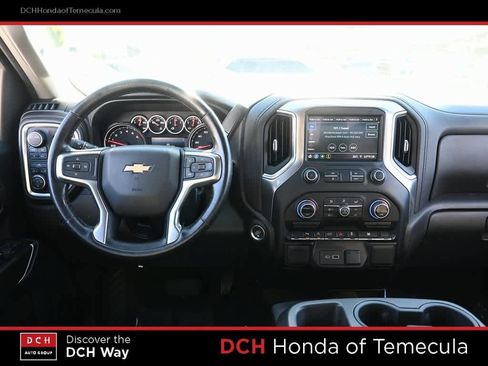 Used 2022 Chevrolet Silverado 1500 LT w/ Safety Package image 8