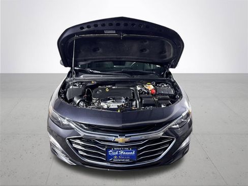 Used 2022 Chevrolet Malibu LS w/ Driver Confidence Package II image 21