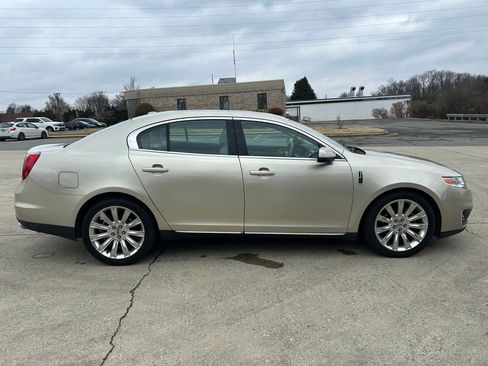 Used 2011 Lincoln MKS w/ 102A Rapid Spec Order Code image 6