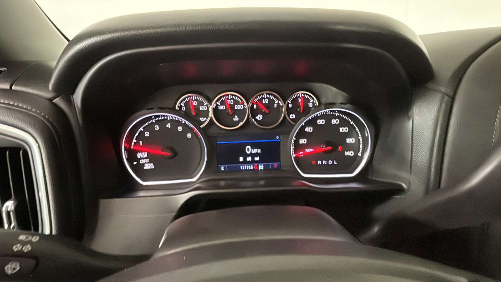 Used 2019 Chevrolet Silverado 1500 LT Trail Boss AWD/4WD image 22