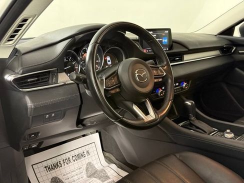 Used 2018 MAZDA MAZDA6 Touring FWD image 5