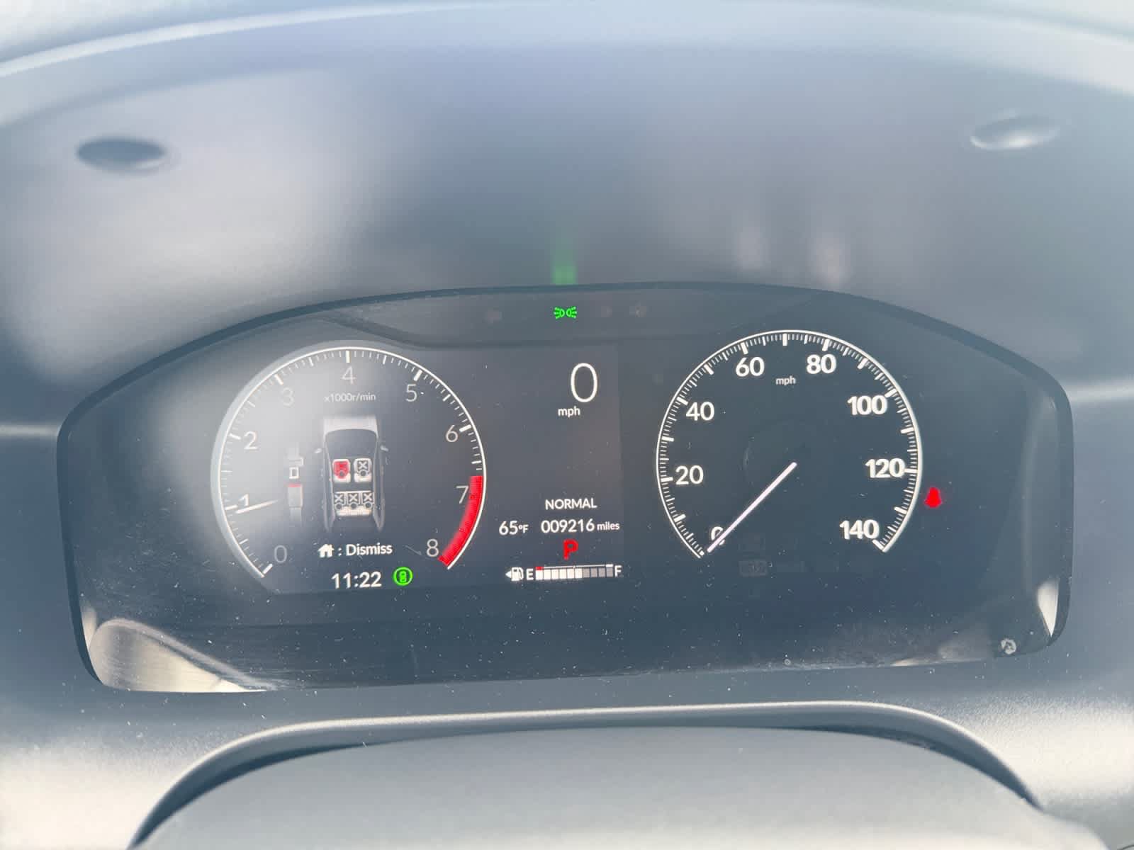 Used 2024 Honda HR-V LX image 9