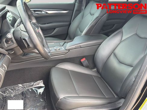 Used 2020 Cadillac CT5 Luxury w/ Cold Weather Package RWD image 18