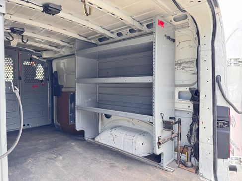 Used 2016 Nissan NV 2500 S w/ Power Package RWD image 5