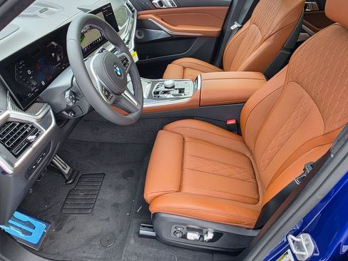 New 2026 BMW X5 M60i AWD/4WD image 6