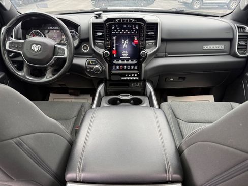 Used 2020 RAM 1500 Big Horn image 10
