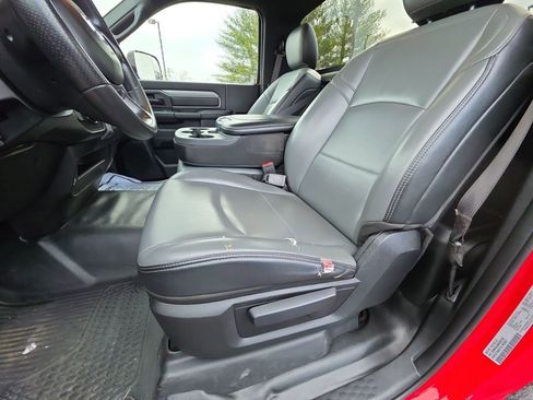 Used 2021 RAM 2500 Tradesman image 4