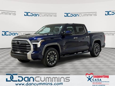 Used 2023 Toyota Tundra Limited w/ Power Package AWD/4WD image 1