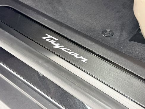 Certified 2024 Porsche Taycan RWD image 13