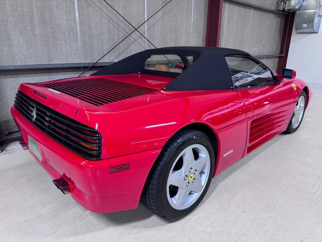 Used 1994 Ferrari 348 Spider RWD image 32