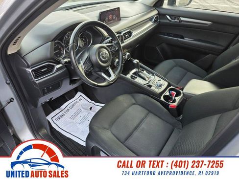 Used 2019 MAZDA CX-5 Sport image 9