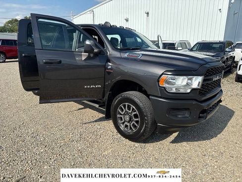 Used 2022 RAM 3500 Tradesman w/ Snow Chief Group AWD/4WD image 33