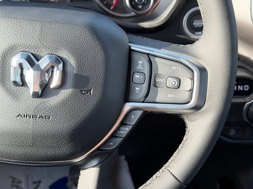 New 2026 RAM 1500 Lone Star RWD image 19