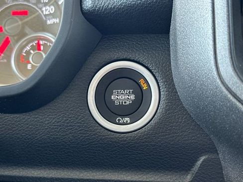 New 2026 RAM 1500 Tradesman RWD image 20