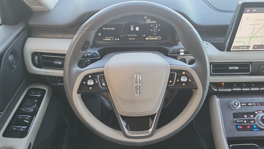 Used 2021 Lincoln Aviator Reserve w/ Equipment Group 201A AWD/4WD image 30