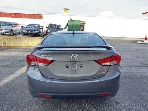 Used 2013 Hyundai Elantra Limited image 9