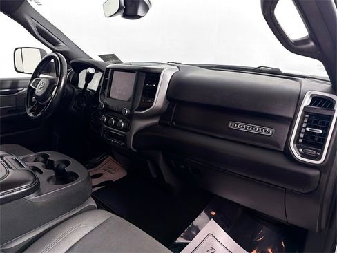 Used 2021 RAM 2500 Big Horn w/ Level 1 Equipment Group image 28