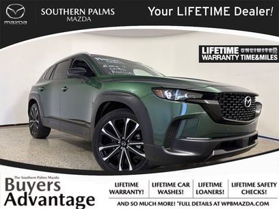 Used 2026 MAZDA CX-50 AWD 2.5 S w/ Weather Package