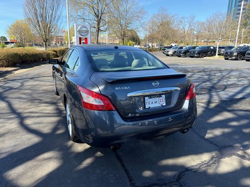 Used 2009 Nissan Maxima 3.5 SV w/ Sport Pkg image 5