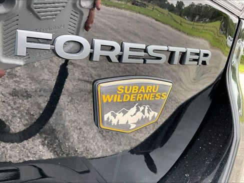 Used 2024 Subaru Forester Wilderness AWD/4WD image 8