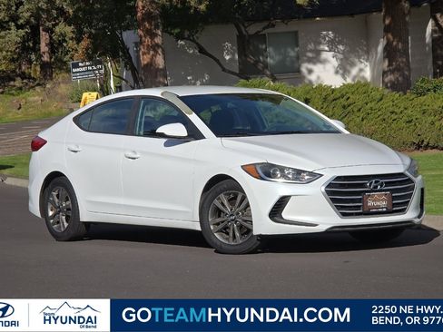 Used 2018 Hyundai Elantra SEL w/ Cargo Package image 1