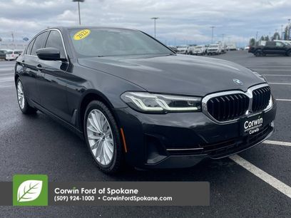 Used 2022 BMW 530i xDrive w/ Premium Package