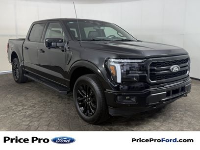 Certified 2026 Ford F150 Lariat
