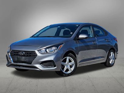 Used 2021 Hyundai Accent SE