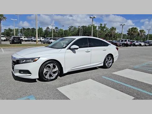 Used 2018 Honda Accord EX-L image 21