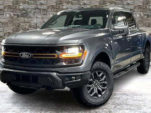 New 2025 Ford F150 Tremor w/ Equipment Group 402A High image 2